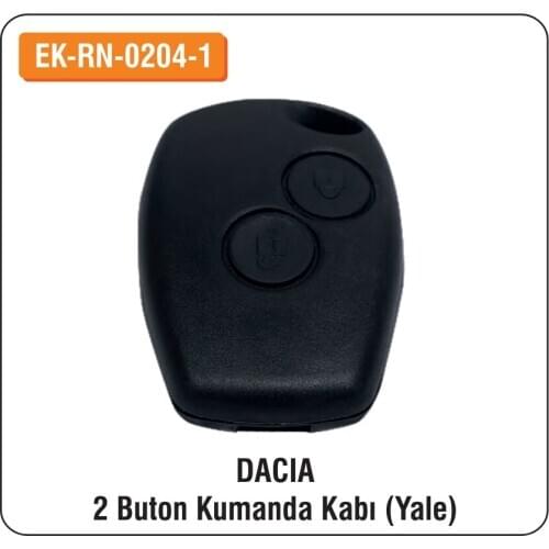 ALTEC For Dacia 2 Pushbutton Control Container (Yale) EK-RN-0204-1