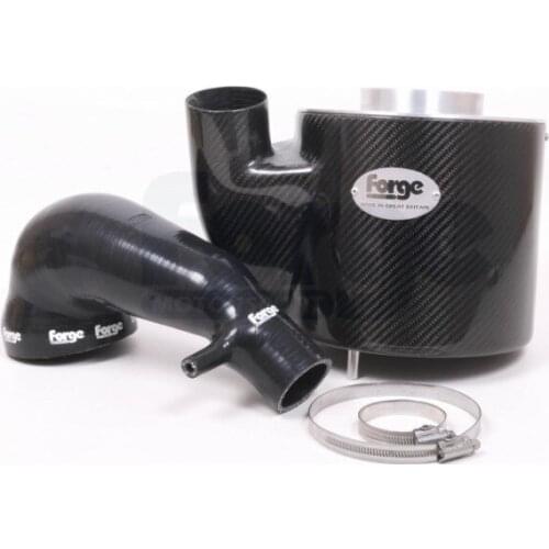 Forge Motorsport Carbon Fiber air intake for the Renault Clio 200RS RHD Renault Clio RS 1.6 200 Turbo(Forge FMINDK6)