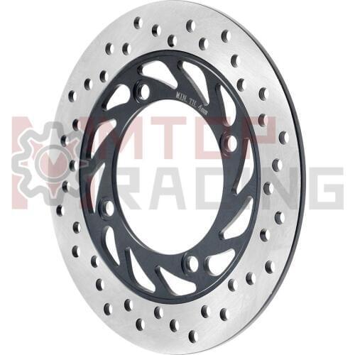 Rear Brake Disc for Honda CB500 (1997-2003 98 99 2000 01 02) CB750 Seven Fifty (1992-2003) CB900F Hornet (2002-2007) Brake Rotor