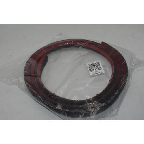 For the application of special GL car Door Rubber Seal Strip Car Door Seal Strip Noise Insulation EDPM Car Rubber Waterproof