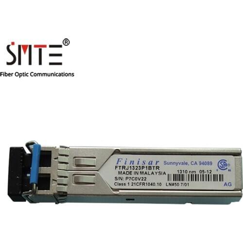 Finisar FTRJ1323P1BTR SFP-155M-15km Single-mode Fiber Optical Module