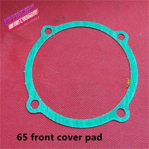 1pc V-0.25/8 gasket Bore 65 gasket Air compressor paper pad 0.25 paper pad Valve plate gasket Cushion air pump accessories