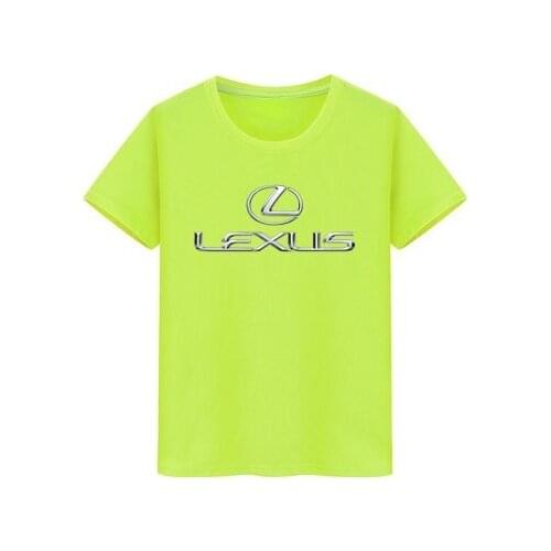 BOY and Hild Short Sleeve T-Shirt Pure Cotton Tee New Children Summer Lexus T-Shirt