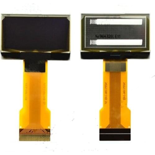 1.3 inch 30PIN SPI White OLED Display Screen SH1106 Drive IC 128*64