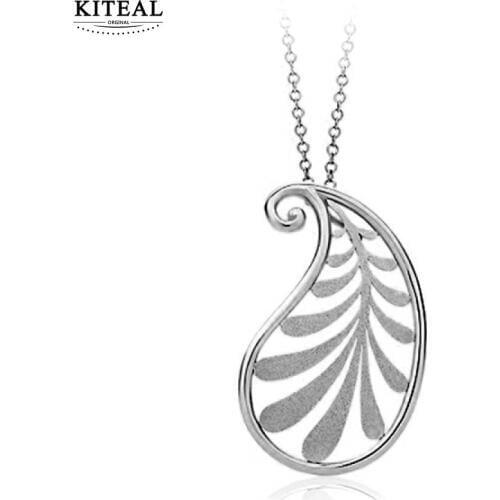KITEAL NEW!! Lady jewelry sets Leaf Pendant Pendant Necklace suit tree leaf african jewelry set horloge