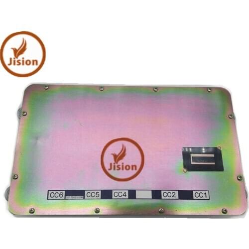 Jision HD820 Excavator Controller Computer board 709-98400001