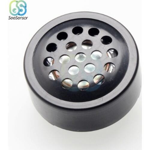 PCB Mount Mini Audio Speaker Horn 0.5W 8R 8 Ohm Amplifier Loudspeaker Trumpet