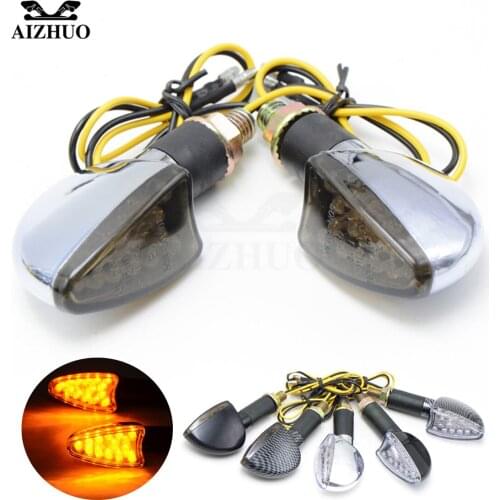 Motorcycle Accessories LED Flashing Tail Signal Turn Signal For Suzuki DRZ 400 GSR 600 DL 650 BANDIT 600 650 GSR 750 BANDIT 400