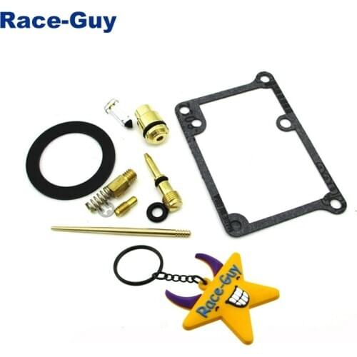 Carburetor Rebuild Repair Kit For Yamaha YFS 200 BLASTER 1988-2006