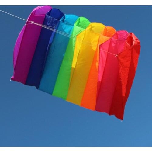 New High Quality Single-line Kite/ Software Eight Holes Umbrella Kites Easy To Fly With Flying Tools Factory Outlet