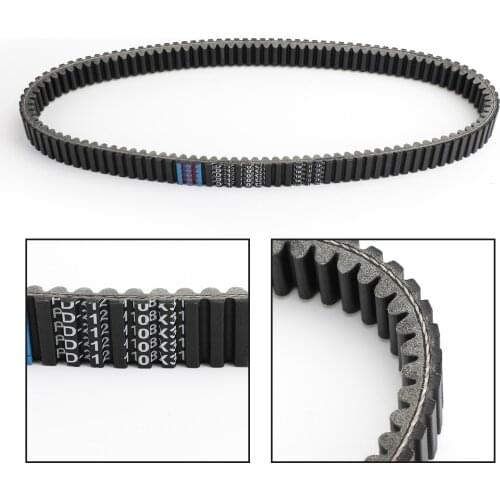 Drive Belt for John Deere Gator CS 250 2004-2007 Gator CX 300 2004-2007 2006