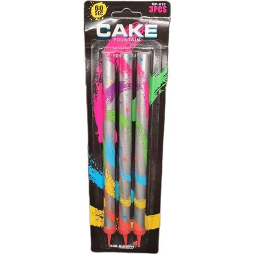 Салютлюкс Cake Decorations