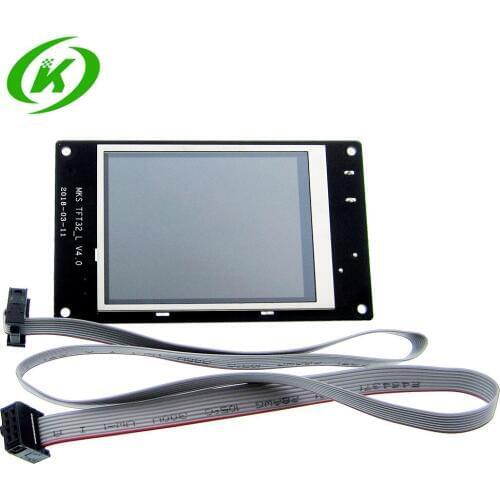 New 3D Printer Parts MKS TFT32 V4.0 Touch Screen Smart Controller Display Support APP/BT/Local Language for MKS Smoothieboard