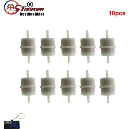 STONEDER Fuel Filter For Kohler CH18-CH25 CV18-CV25 LH630-LH755 LV625-LV680 SV710-SV740 ECH730-ECH749 KT715-KT745 ZT710-ZT740