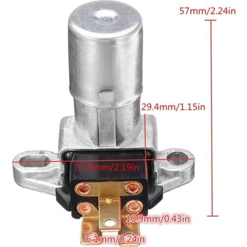 Headlight Dimmer Switch Fits Cadillac GMC Oldsmobile Cherokee Pontiac