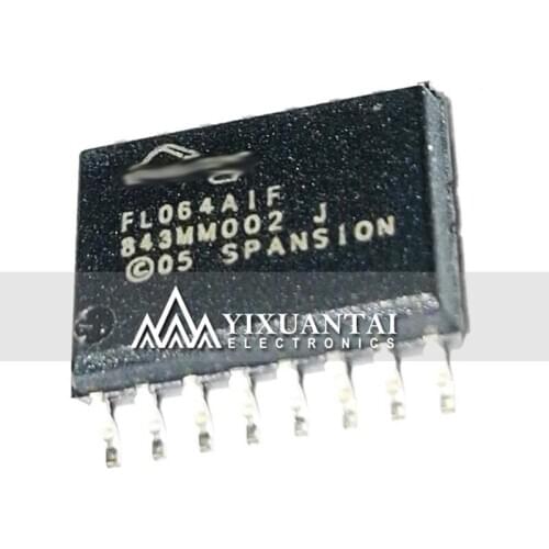 5PCS/LOT 10PCS/LOT 50PCS/LOT Free shipping 100% original S25FL064AIF FL064AIF SOP-16