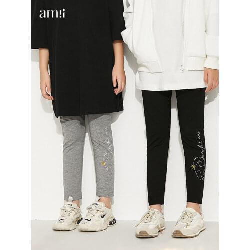Легинсы для девочек Amii China At AliExpress