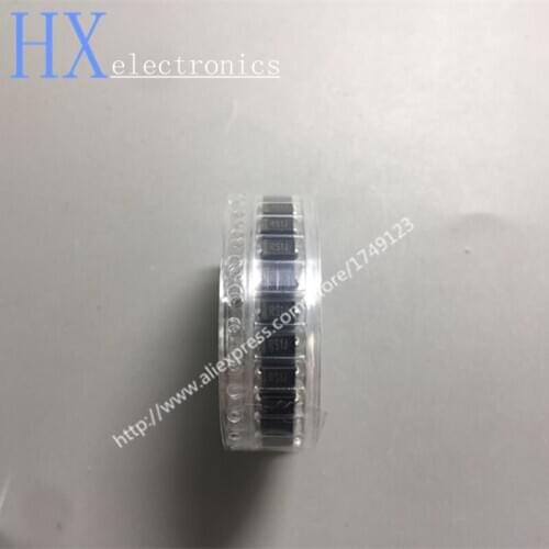 Free shipping 100PCS Sale New FR105 RS1J SMA DO214AC