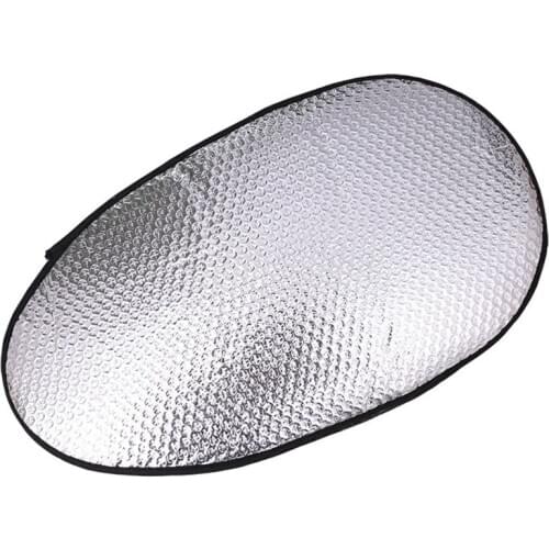 Motorcycle Seat Cushion Cover Universal Rainproof Sunproof Heat Insulation Mounting Air Pad Motorbike Seat Protection