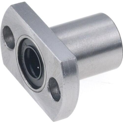 Hot sale 1pc LMH12UU 12mm flange linear bearing CNC Linear Bush LMH12
