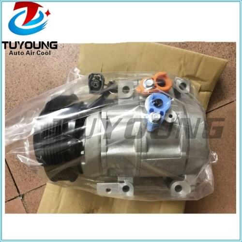 HS-18N AC compressor For Mazda CX7 2.3L EG21-61-450G EG2161450G CF500RW7AA01 F500RW7AA03 EG2161K00C CF500-RW7AA-01 F500-RW7AA-03