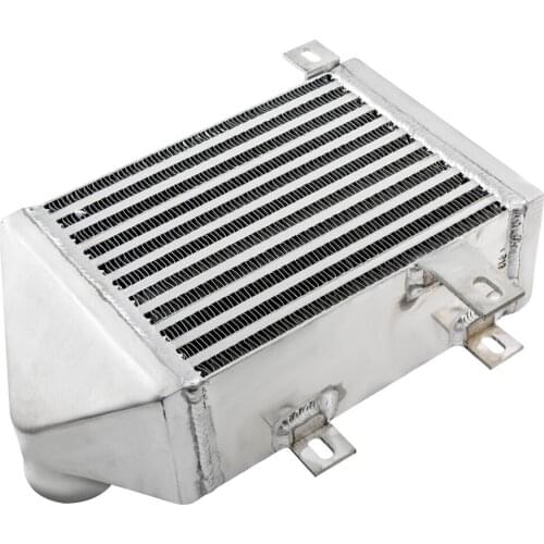 Intercooler for Toyota MR2 Turbo Coupe 2D 2.0L 1998CC DOHC Turbocharged 1991-1998 Aluminum