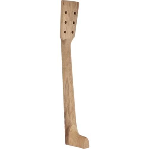Mahogany 41inch Acoustic Guitar Replacement Neck for Folk Guitar Replacement