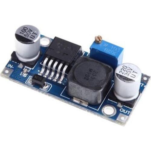 LM2596s DC-DC step-down power supply module 3A adjustable step-down module LM2596 voltage regulator 24V 12V 5V 3V