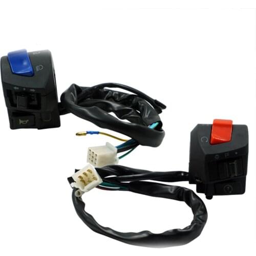 22 mm motorcycle switch assembly seat switch handle assembly handle switch assembly motorcycle parts переключатель