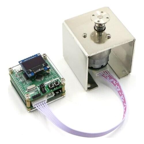 DC Motor PID Learning Kit Encoder Position Control Speed Control Development Guide