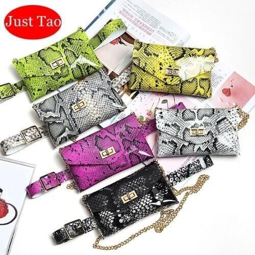 ORANGE LEAF Women's Waist Bags