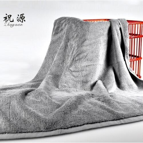 80*150 cm Luxury comfortable high quality cotton bath towel brand for adults super soft absorbent hotel home 16 Spiral larger