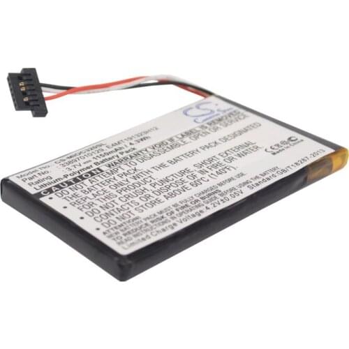 Premium Battery For Mitac Mio C810 1150mAh