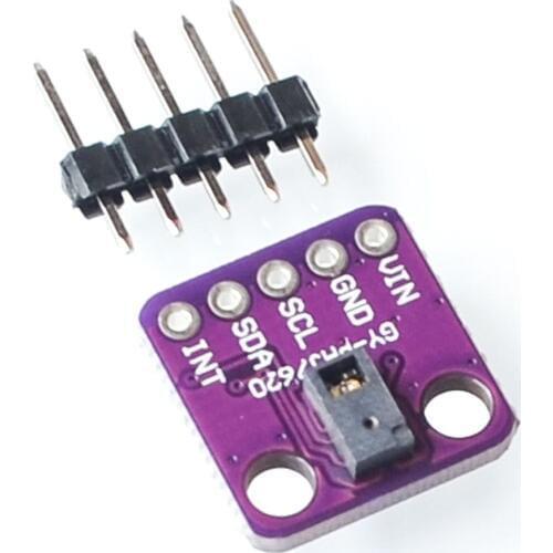 SAMIORE ROBOT PAJ7620 Gesture recognition sensor PAJ7620U2 9 gesture recognition For Arduino