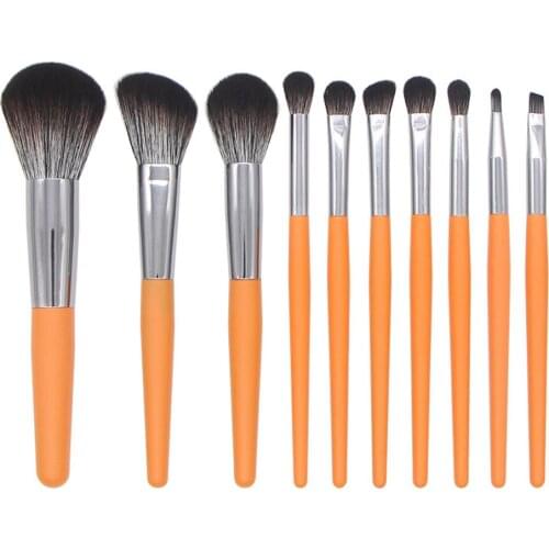 Luxury Makeup Brushes Set Professional Pincel De Maquiagm Eye Eyeshadow Foundation Maquillaje-Make-Up
