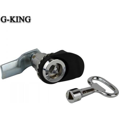 View of the distribution box to the tongue lock electrical box triangle lock compression lock lock foundation 816