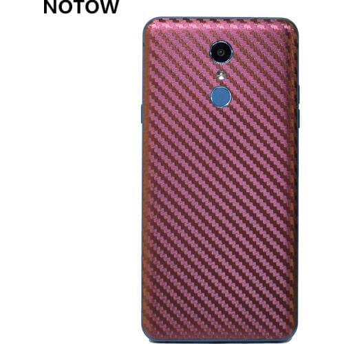 NOTOW fashion Discoloration sticker skins protective film wrap skin for LG G6/G7/V30/V40/v35/v50/Q70 for LG Q Stylus plus