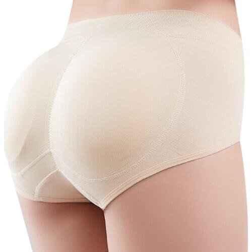 Women Butt Booty Lifter Shaper Bum Lift Buttocks EnhancerBriefs Safety control panties