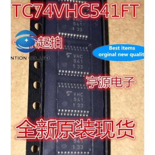 20PCS TC74VHC541FT TSSOP20 74VHC541 VHC541 in stock 100% new and original