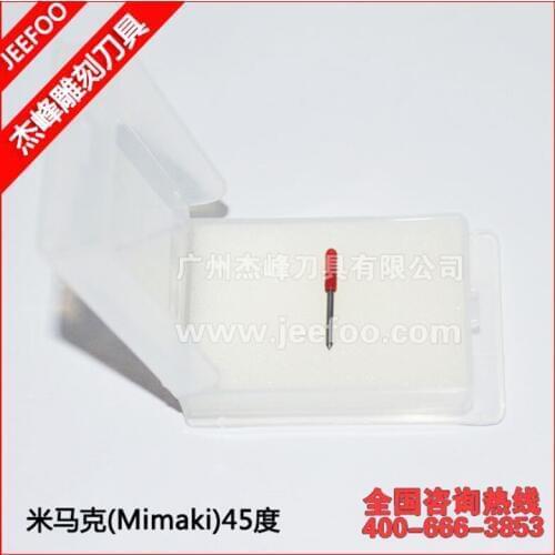 45 Degree Import Mimaki Vinyl Cutter Plotter Blades Knife/ Cutting Plotter Blades A Series