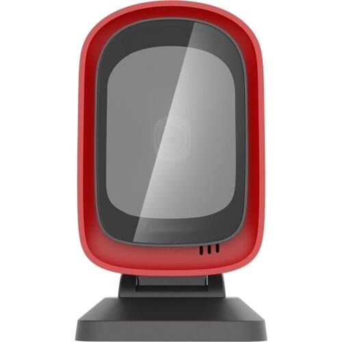 7200 Table Top Handfree 2D Barcode Scanner omni-directional Fixed in pos printer/cash register