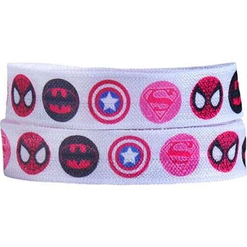 Free shipping cartoon movie character foe ribbon for kids DIY