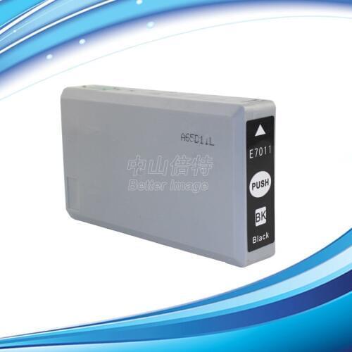 INK WAY 3 PACK Non-OEM T7011 Replacement Ink cartridge for WorkForce Pro WP-4000/4015DN/4095DN/4500/4515DN/4525DNF/4595DNF