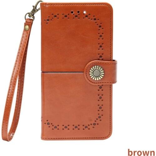 For Iphone 11 Pro Mobile Phone Leather Case X/xs/xr/7/8 Plus /6 /6s Card Creative Shell Protective Cover