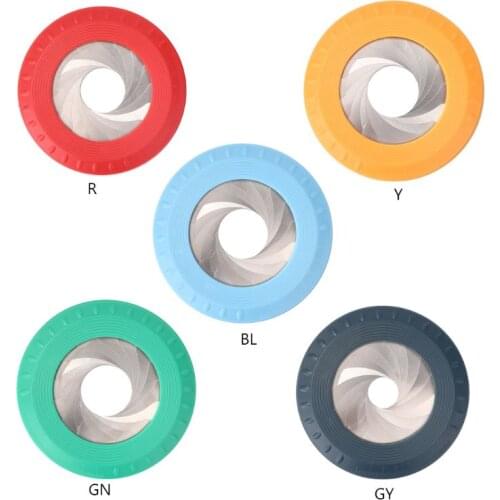 OOTDTY Circle Drawing Tool Adjustable Measuring Drawing Ruler Woodworking Drafting Tool A5YD