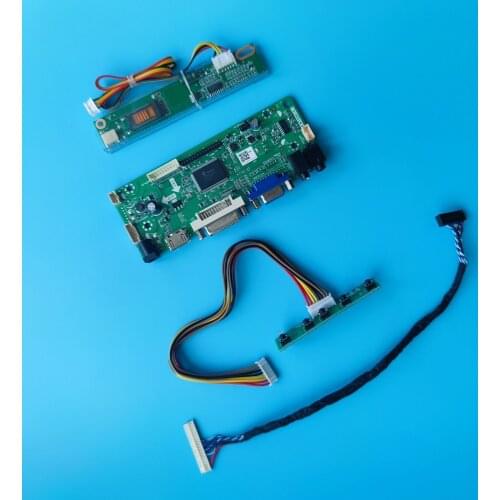 Kit for LP171WE2-TL05 30pin LVDS M.NT68676 1680×1050 17.1" LED LCD HDMI Screen DVI VGA Controller board display Panel