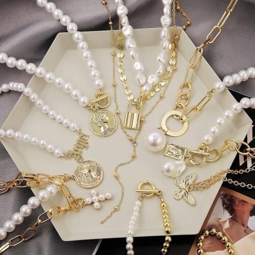 NPKDS Vintage Necklaces