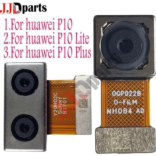 Original for Huawei P10 Rear Camera P10 Lite Big Main Dual Double Camera for Huawei P10 Plus Back Rear Camera Module Flex Cable