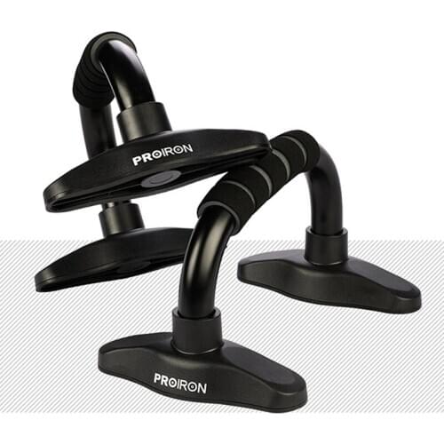 Push Up Bars Non Slip Pushups Design Wide Handle Comfort Grips Workout Equipment H Shaped Push Up Bracket