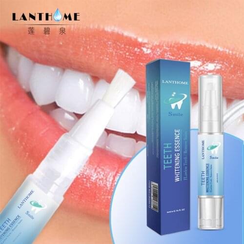 Teeth Whitening Essence Powder Clean Oral Hygiene Whiten Teeth Remove Plaque Stains Fresh Breath Oral Hygiene Dental Tool UK